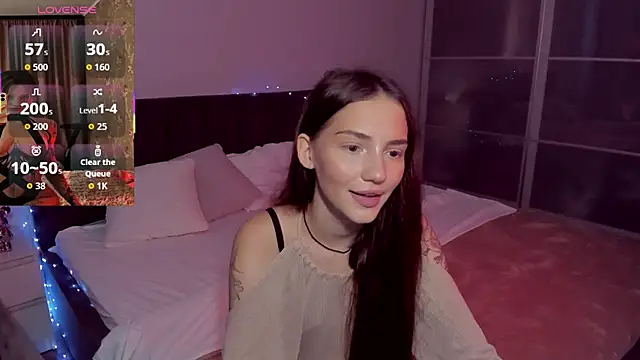 Snapshot of SophieCatty chatting on 13, 6, 2026 SophieCatty online show from 13, 6, 2026