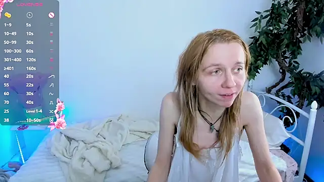 Snapshot of Bell_a_mi_ chatting on 3, 5, 2026 Bell a mi online show from 3, 5, 2026