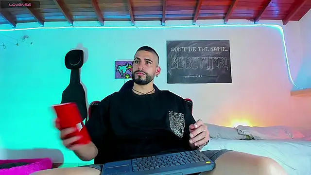 RyanCarter  online show from 20, 12, 2024