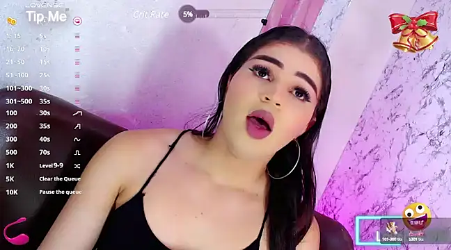 Alexandra Hornny online show from 10, 1, 2025