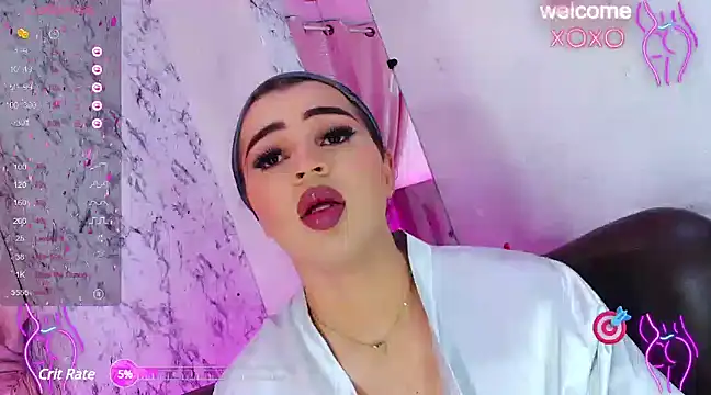 Alexandra Hornny online show from 7, 2, 2025