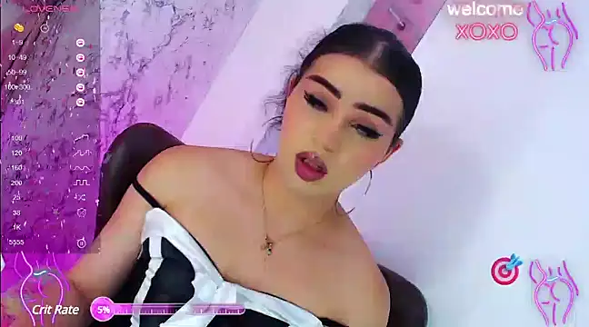 Alexandra Hornny online show from 20, 2, 2025