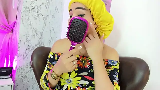 Alexandra Hornny online show from 15, 3, 2025