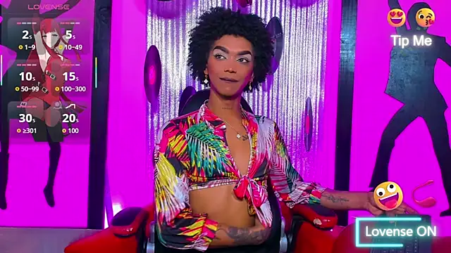 nickyminach  online show from 11, 3, 2026