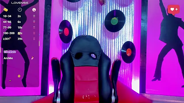 nickyminach  online show from 27, 4, 2026