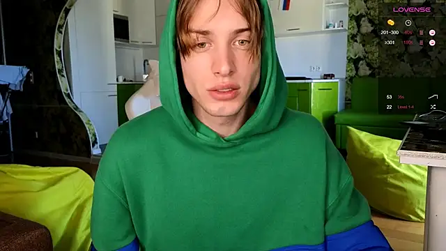 Cryptikov online show from 17, 10, 2025