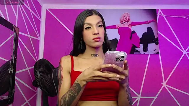 Ortegakim online show from 21, 12, 2024