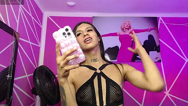 Ortegakim online show from 22, 12, 2024