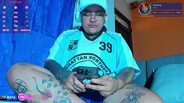 Techno 420  online show from 22, 10, 2025