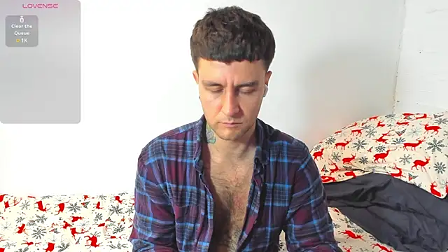 Snapshot of HonestAndrew chatting on 29, 12, 2024 HonestAndrew online show from 29, 12, 2024