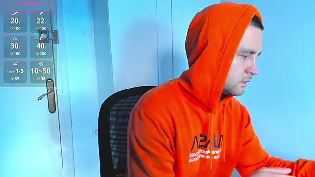 Snapshot of HonestAndrew chatting on 18, 1, 2025 HonestAndrew online show from 18, 1, 2025