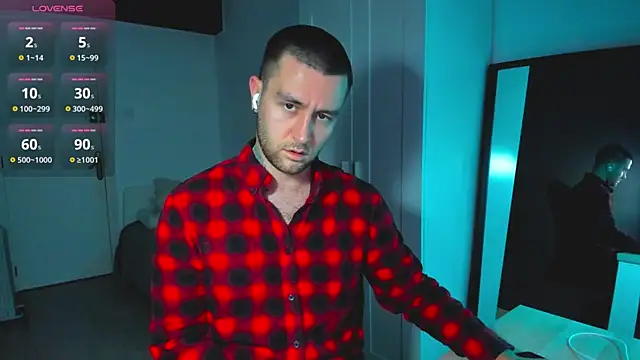 Snapshot of HonestAndrew chatting on 21, 1, 2025 HonestAndrew online show from 21, 1, 2025