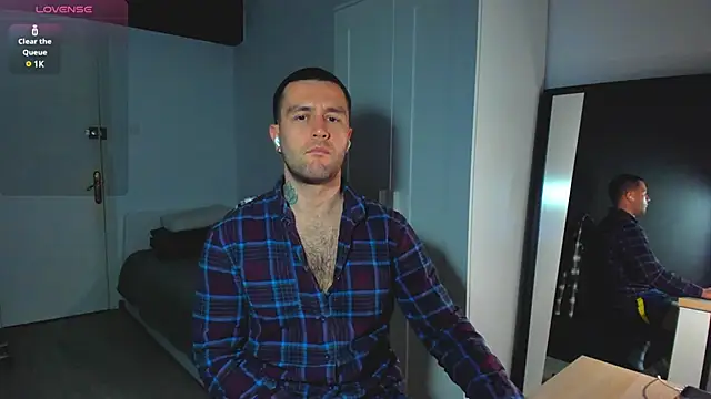 Snapshot of HonestAndrew chatting on 26, 1, 2025 HonestAndrew online show from 26, 1, 2025