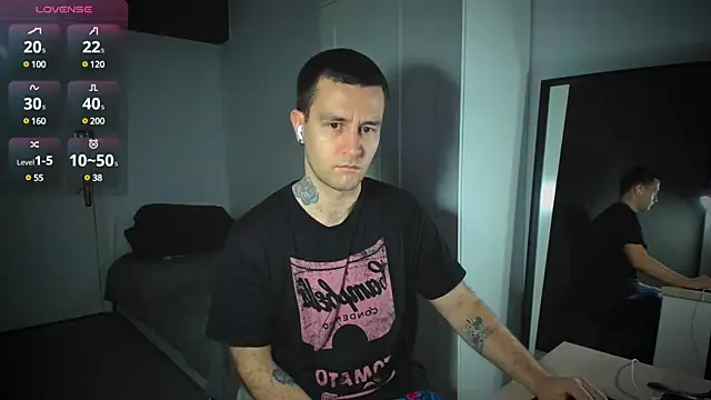 Snapshot of HonestAndrew chatting on 10, 2, 2025 HonestAndrew online show from 10, 2, 2025