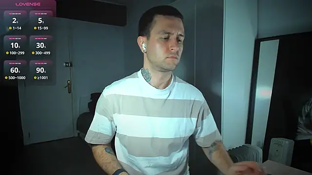 Snapshot of HonestAndrew chatting on 11, 2, 2025 HonestAndrew online show from 11, 2, 2025