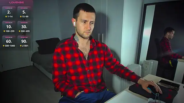 Snapshot of HonestAndrew chatting on 16, 2, 2025 HonestAndrew online show from 16, 2, 2025