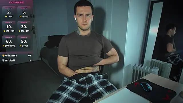 Snapshot of HonestAndrew chatting on 19, 2, 2025 HonestAndrew online show from 19, 2, 2025