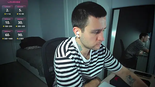 Snapshot of HonestAndrew chatting on 21, 2, 2025 HonestAndrew online show from 21, 2, 2025