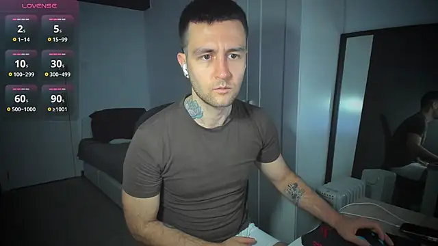 Snapshot of HonestAndrew chatting on 10, 3, 2025 HonestAndrew online show from 10, 3, 2025