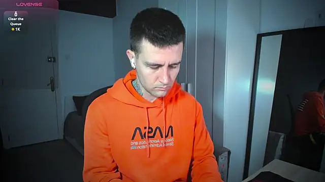 Snapshot of HonestAndrew chatting on 16, 3, 2025 HonestAndrew online show from 16, 3, 2025