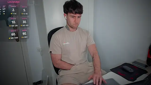 HonestAndrew online show from 1, 4, 2026