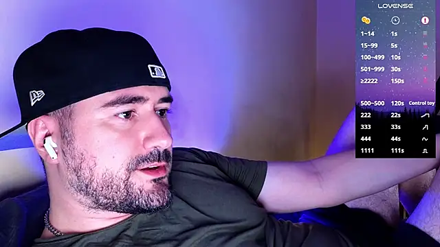 DominantTheo online show from 11, 2, 2025