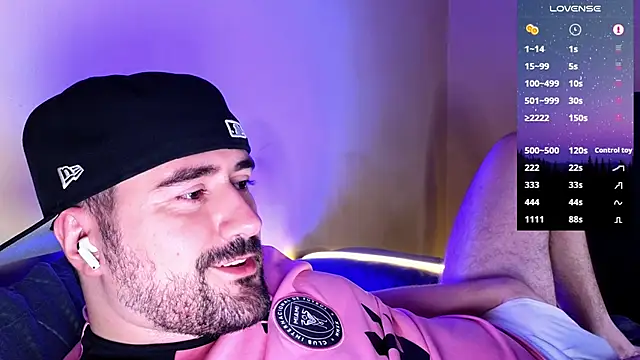 DominantTheo online show from 19, 2, 2025