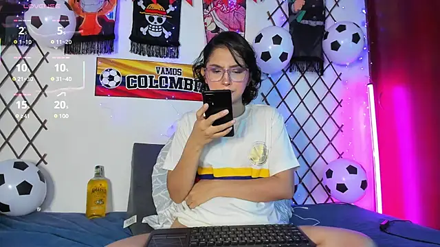 Alice jacobs1 online show from 4, 7, 2026