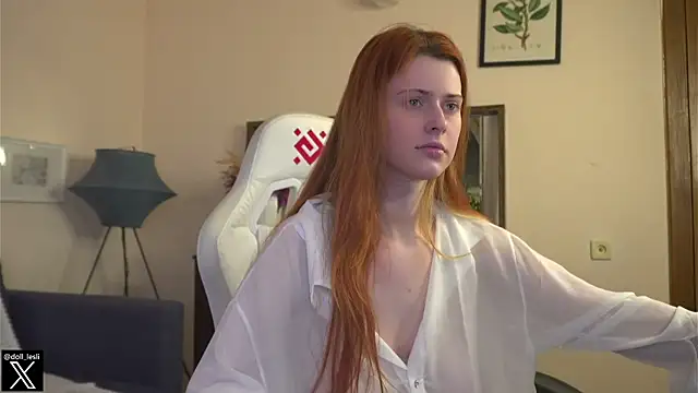 doll lesli online show from 2, 2, 2025