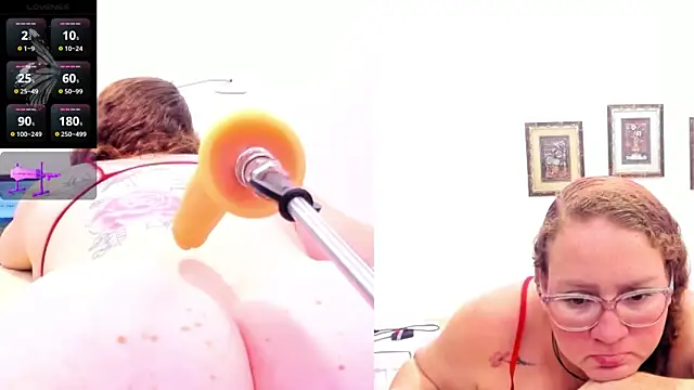 Paulina Davis  online show from 28, 2, 2025