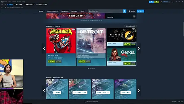 Snapshot of Mrvanillaa chatting on 16, 10, 2025 Mrvanillaa online show from 16, 10, 2025