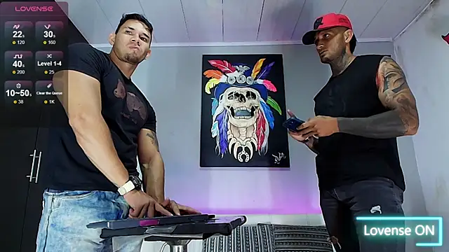 GendersonFit online show from 11, 3, 2025