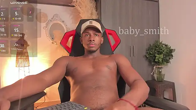 Snapshot of Baby_smith chatting on 22, 5, 2026 Baby smith online show from 22, 5, 2026