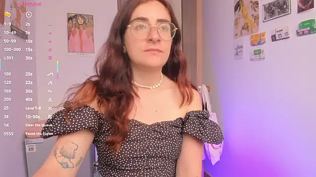 linda giggle online show from 17, 3, 2026