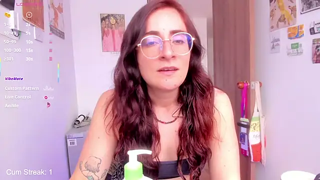 linda giggle online show from 5, 5, 2026
