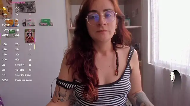 linda giggle online show from 5, 7, 2026