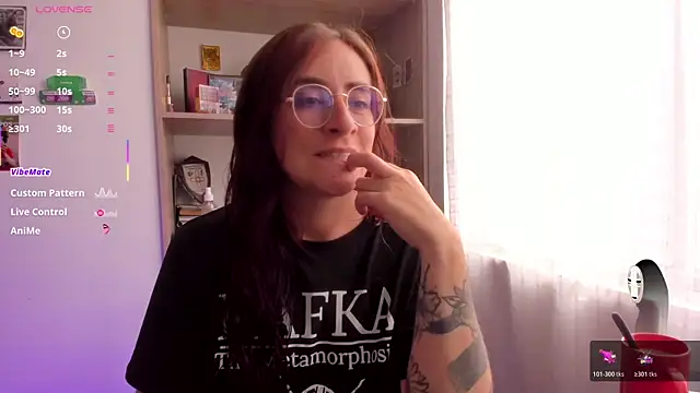 linda giggle online show from 10, 7, 2026
