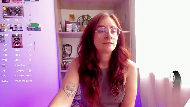 linda giggle online show from 21, 7, 2026