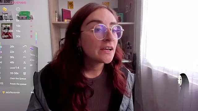 linda giggle online show from 28, 7, 2026