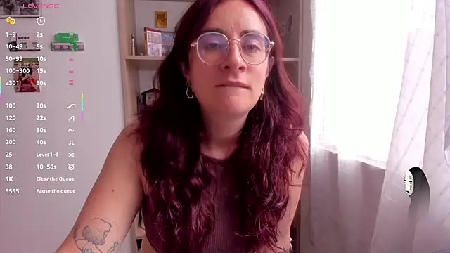 linda giggle online show from 3, 8, 2026