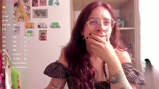 linda giggle online show from 4, 8, 2026