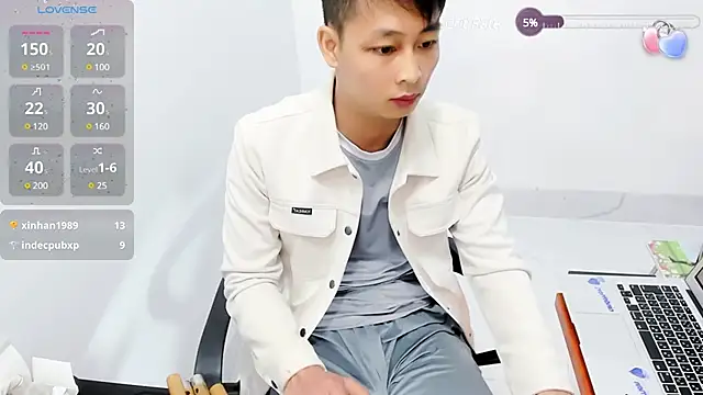 Naughty--asian online show from 24, 2, 2025