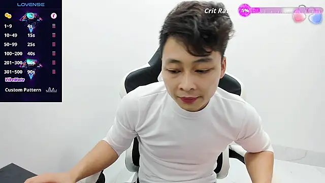 Naughty--asian online show from 8, 2, 2026