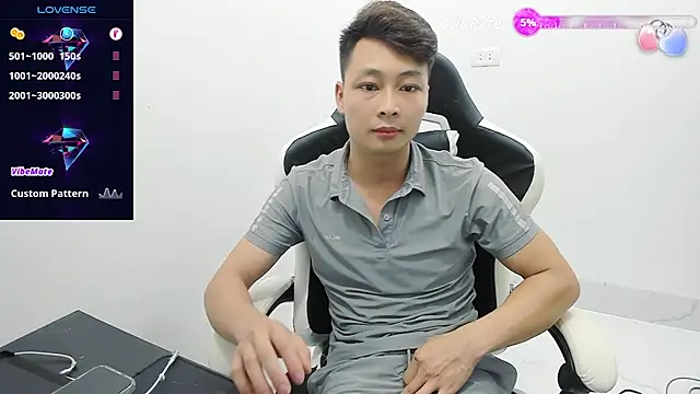 Naughty--asian online show from 18, 3, 2026