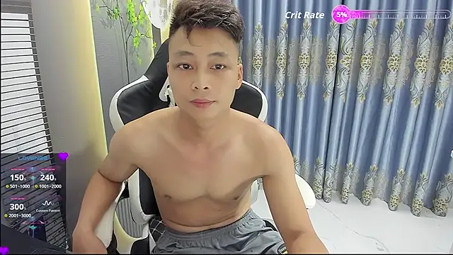 Naughty--asian online show from 9, 6, 2026