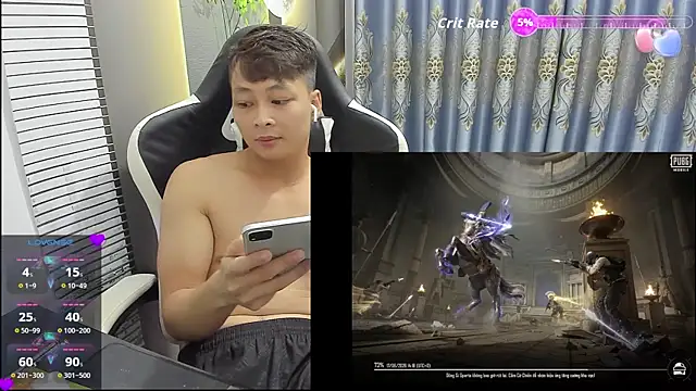 Naughty--asian online show from 17, 6, 2026