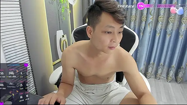 Naughty--asian online show from 25, 6, 2026