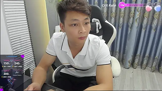 Naughty--asian online show from 5, 7, 2026