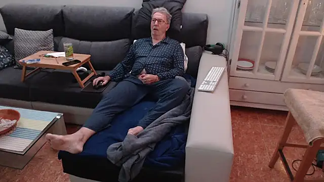 Nudelschwanz online show from 26, 2, 2025