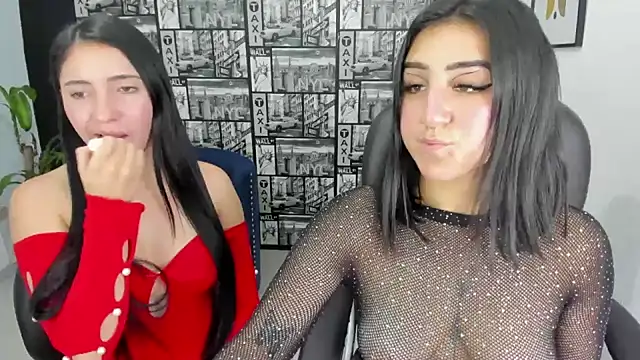 Isa And Natasha online show from 25, 2, 2025